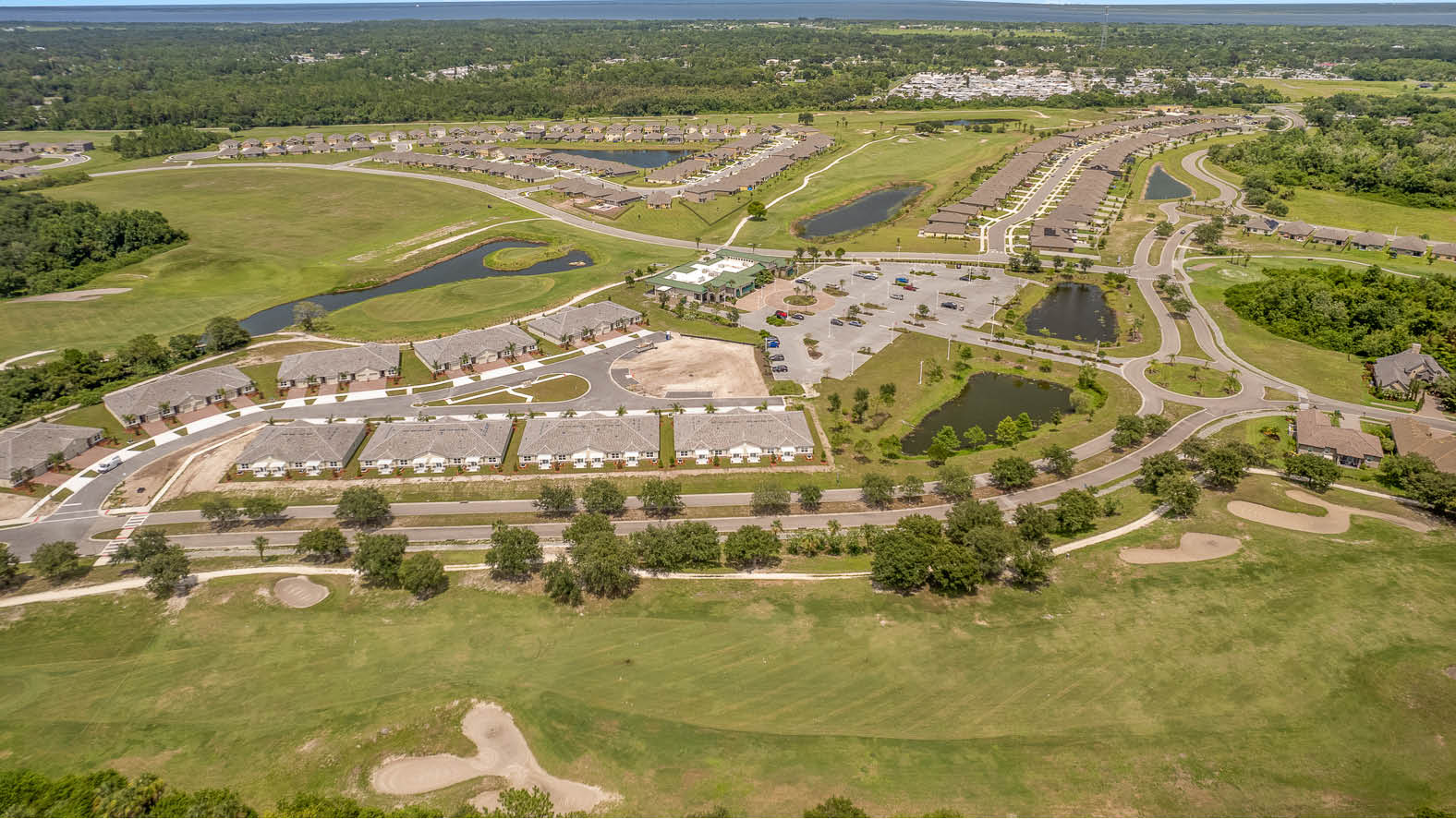 New Homes in Morrow Place at Indian River Preserve | Mims, FL | Tradition  Series