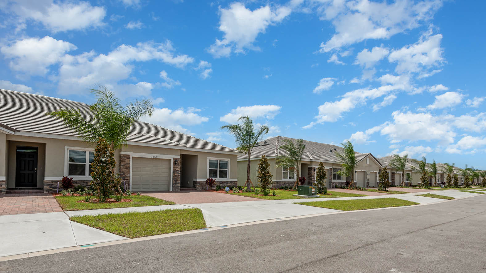 New Homes in Morrow Place at Indian River Preserve Mims, FL D.R. Horton