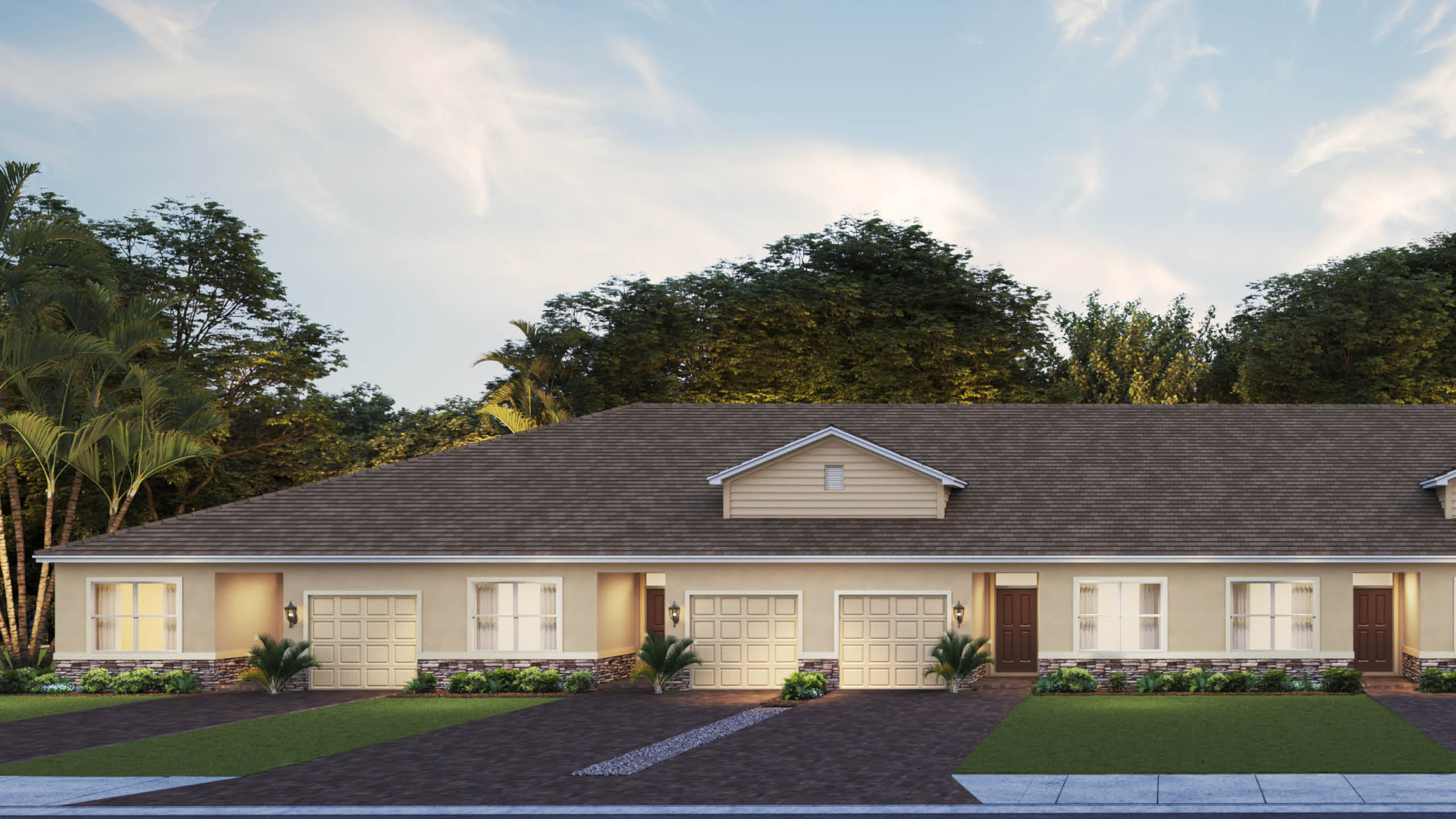 Floor Plan in Orchid Reserve Sebastian, FL D.R. Horton