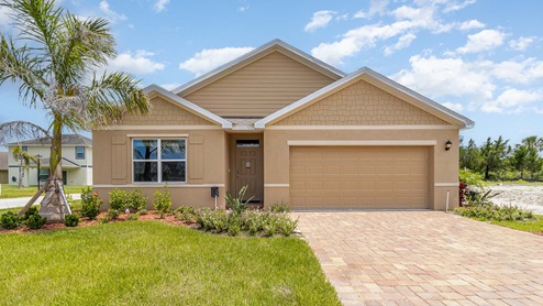 Cali Model Home