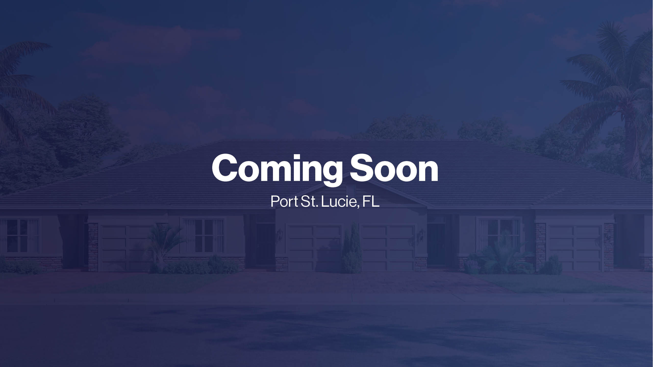 New Homes in Silver Oaks Port St. Lucie, FL D.R. Horton