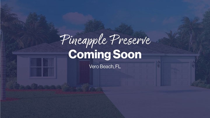 Pineapple Preserve Coming Soon