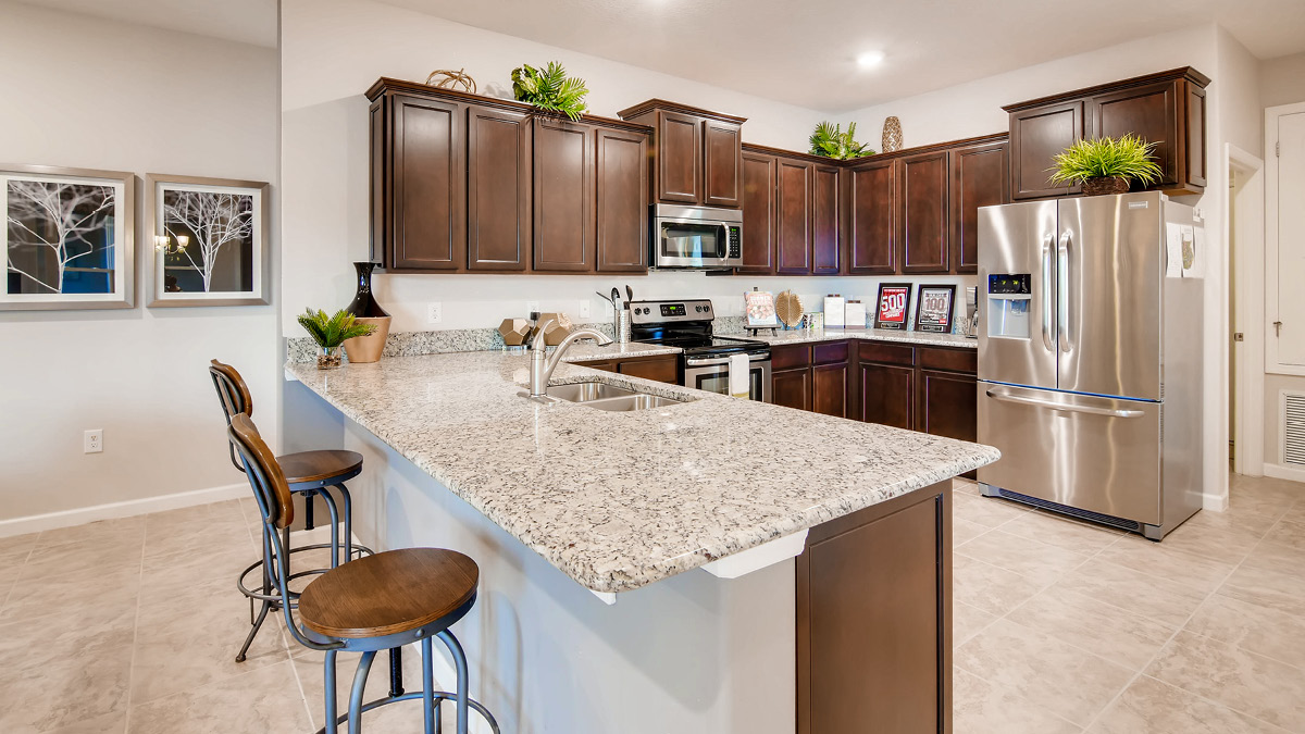 Available Home in Crystal Bay Estates GrantValkaria, FL D.R. Horton