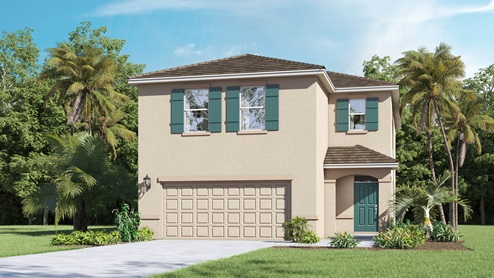 Venetian Groves Single Family Homes 2