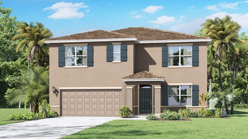 Venetian Groves Single Family Homes 5