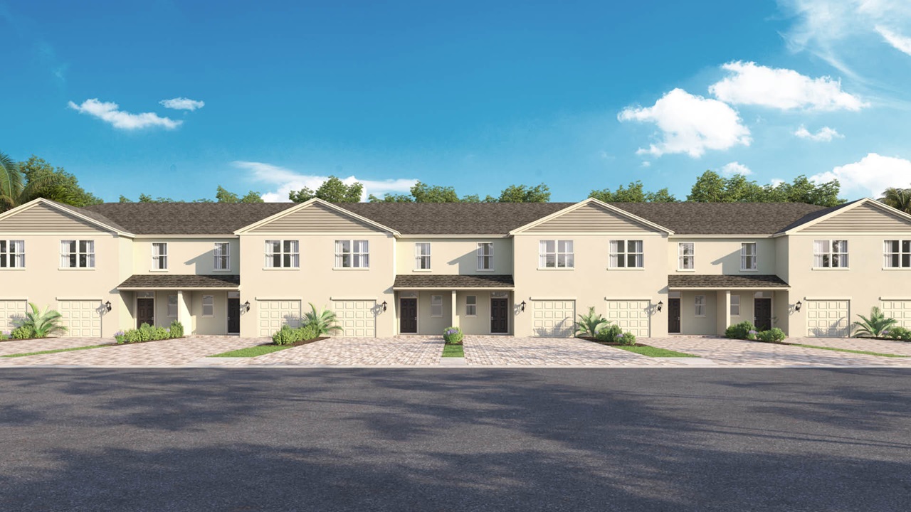 San marco 8 unit building