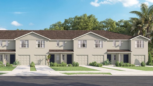 Venetian Groves Townhomes