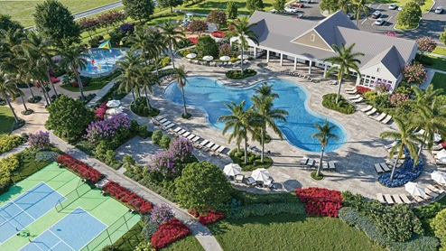 Cypress Bay West New Amenities Coming Soon
