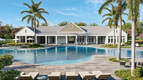 Cypress Bay West New Amenities Coming Soon