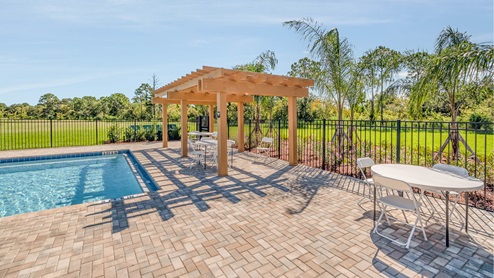 Cypress Bay West Resort-Style Swimming Pool