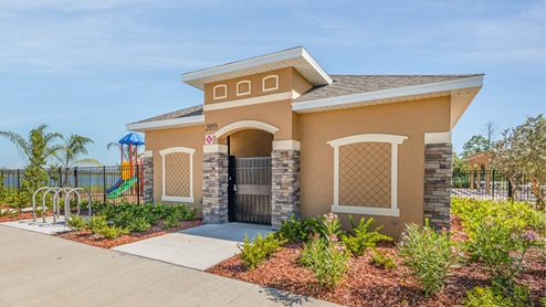 Cypress Bay West Amenity Center