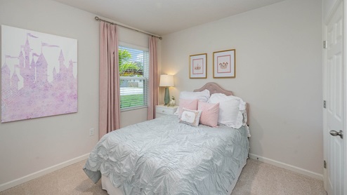 Cali Model Home