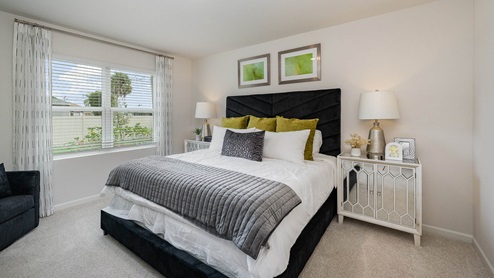 Cali Model Home