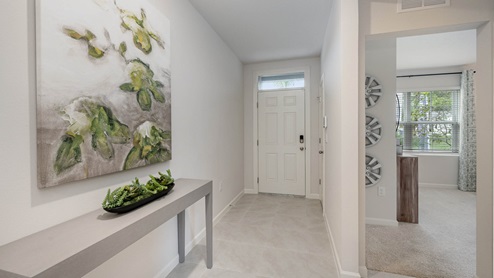 Cali Model Home