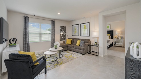 Cali Model Home