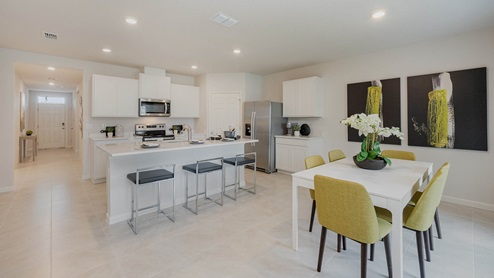 Cali Model Home