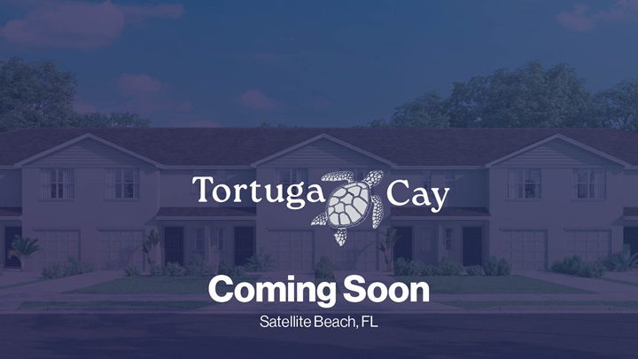 Tortuga Cay Coming Soon