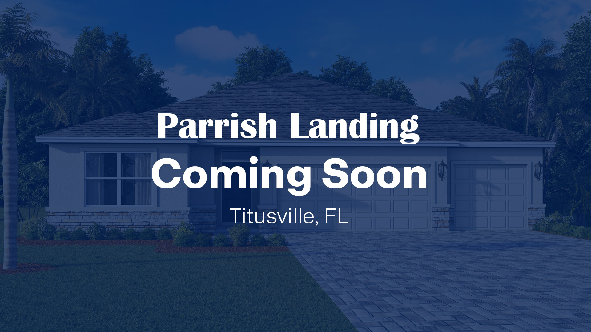 Parrish Landing