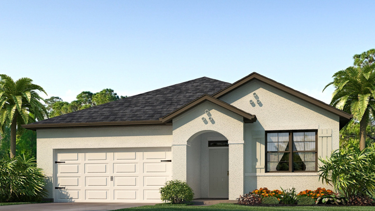 New Homes in Celebration Pointe | Fort Pierce, FL | Express