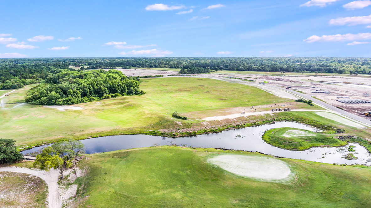 New Homes in Express Indian River Preserve Mims, FL D.R. Horton
