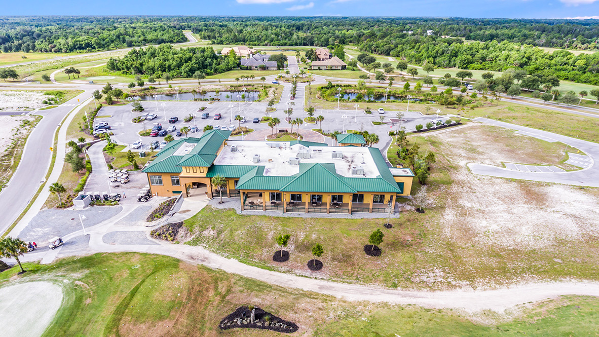 New Homes in Express Indian River Preserve Mims, FL D.R. Horton