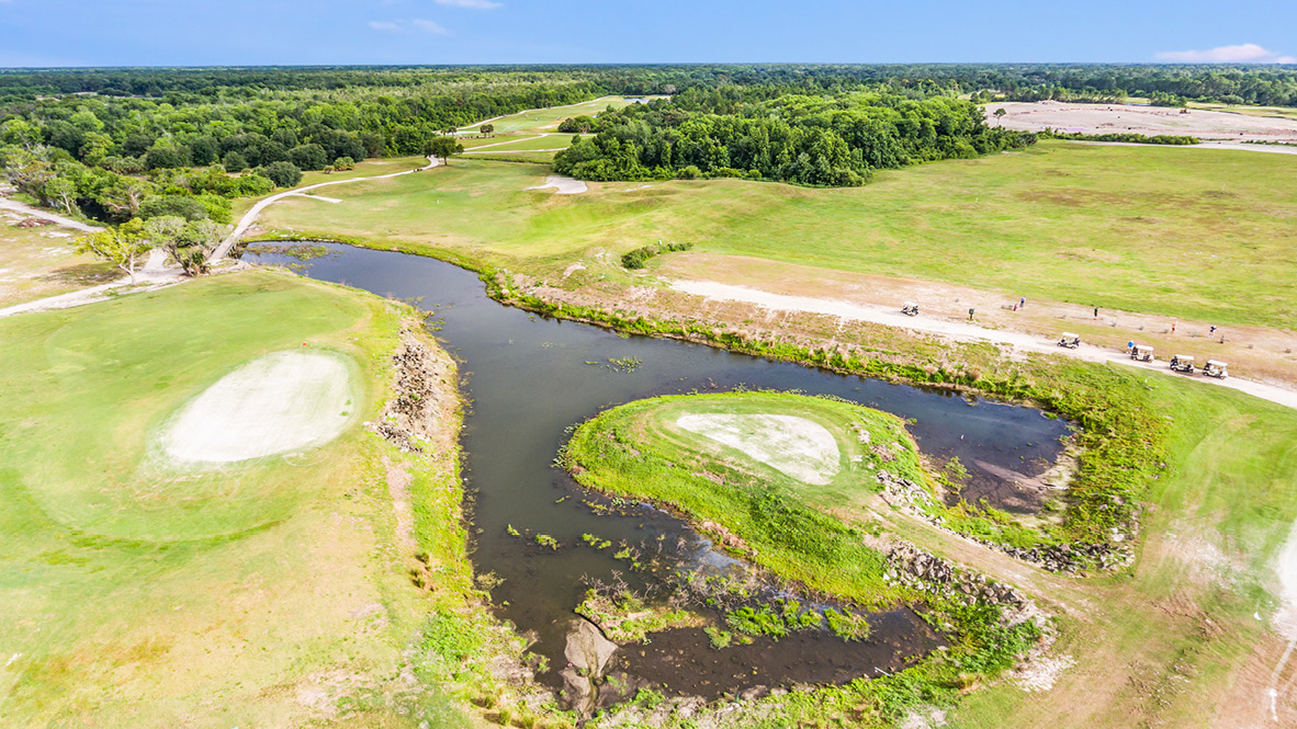 New Homes in Express Indian River Preserve Mims, FL D.R. Horton