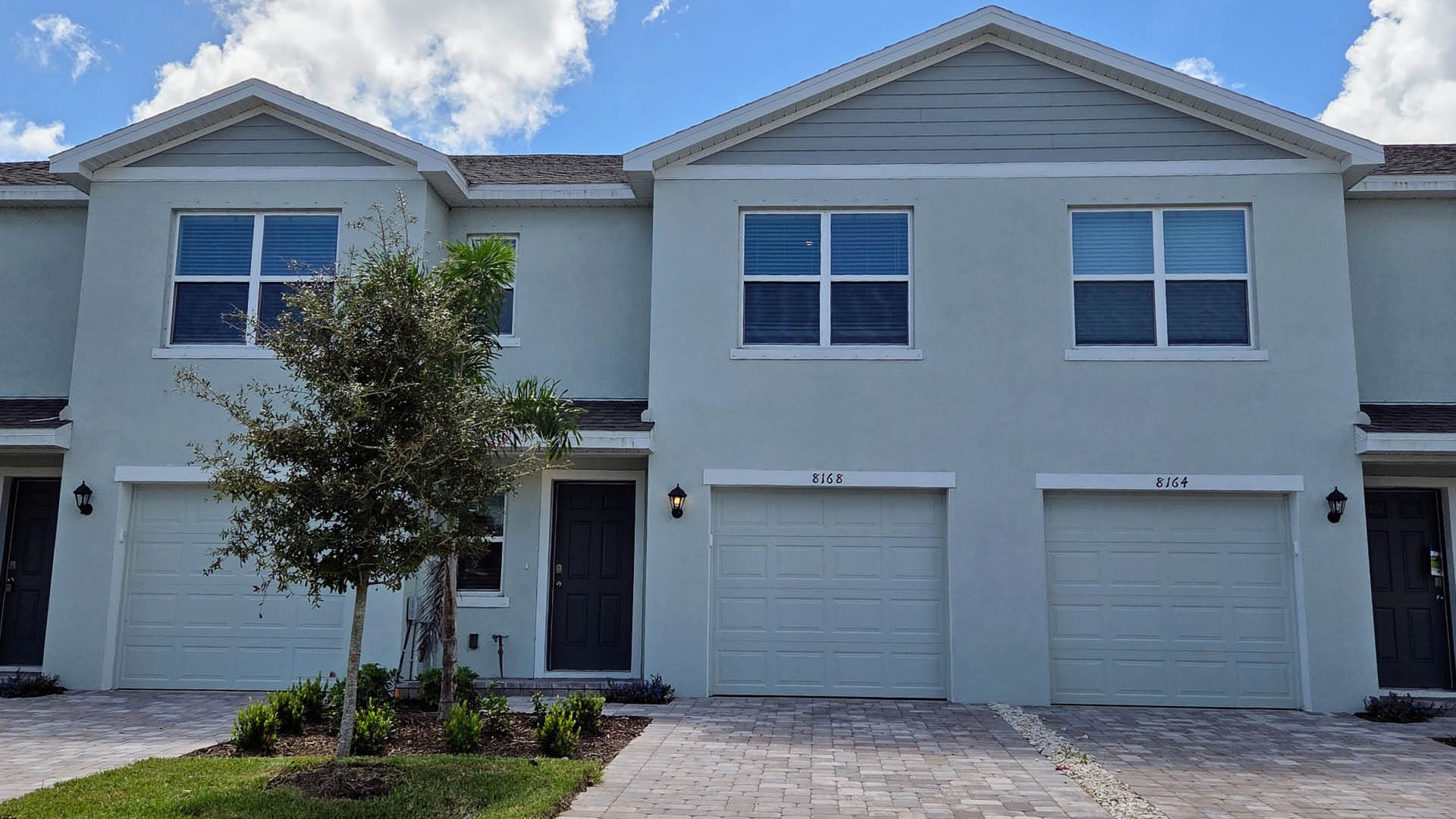 8168 Cobblestone Dr exterior