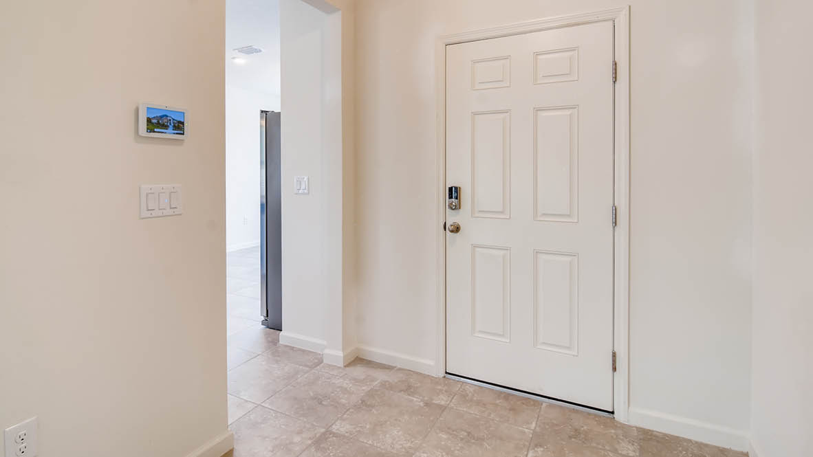 Floor Plan in Adamson Creek Cocoa, FL D.R. Horton