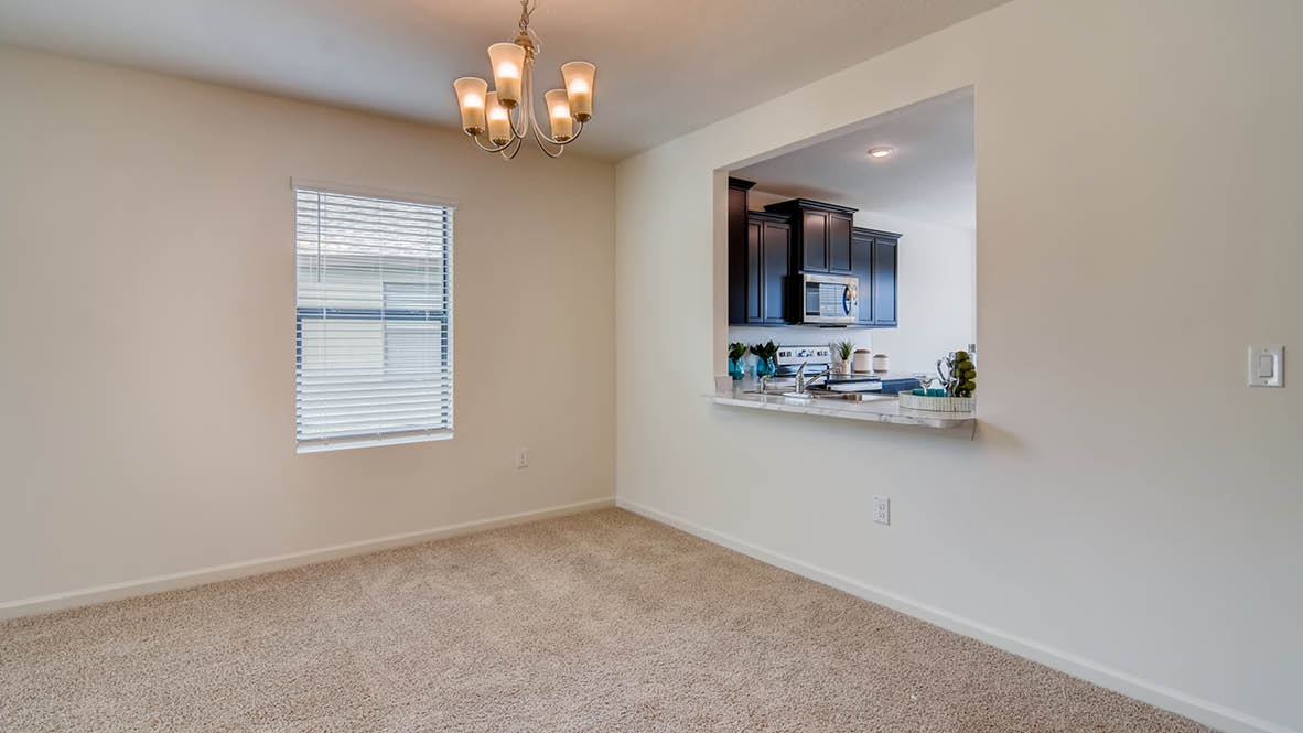 Floor Plan in Adamson Creek Cocoa, FL D.R. Horton