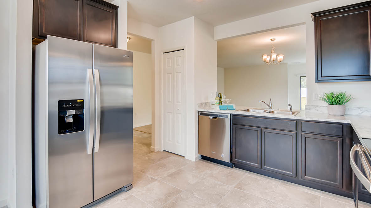 Floor Plan in Adamson Creek Cocoa, FL D.R. Horton