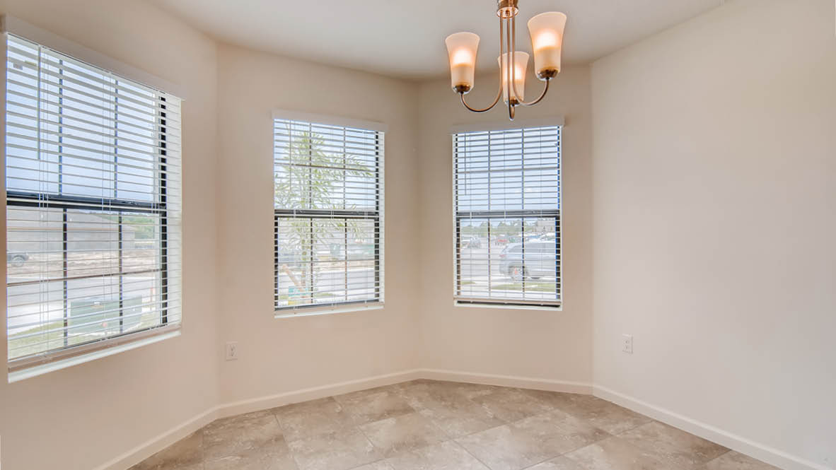 Floor Plan in Adamson Creek Cocoa, FL D.R. Horton