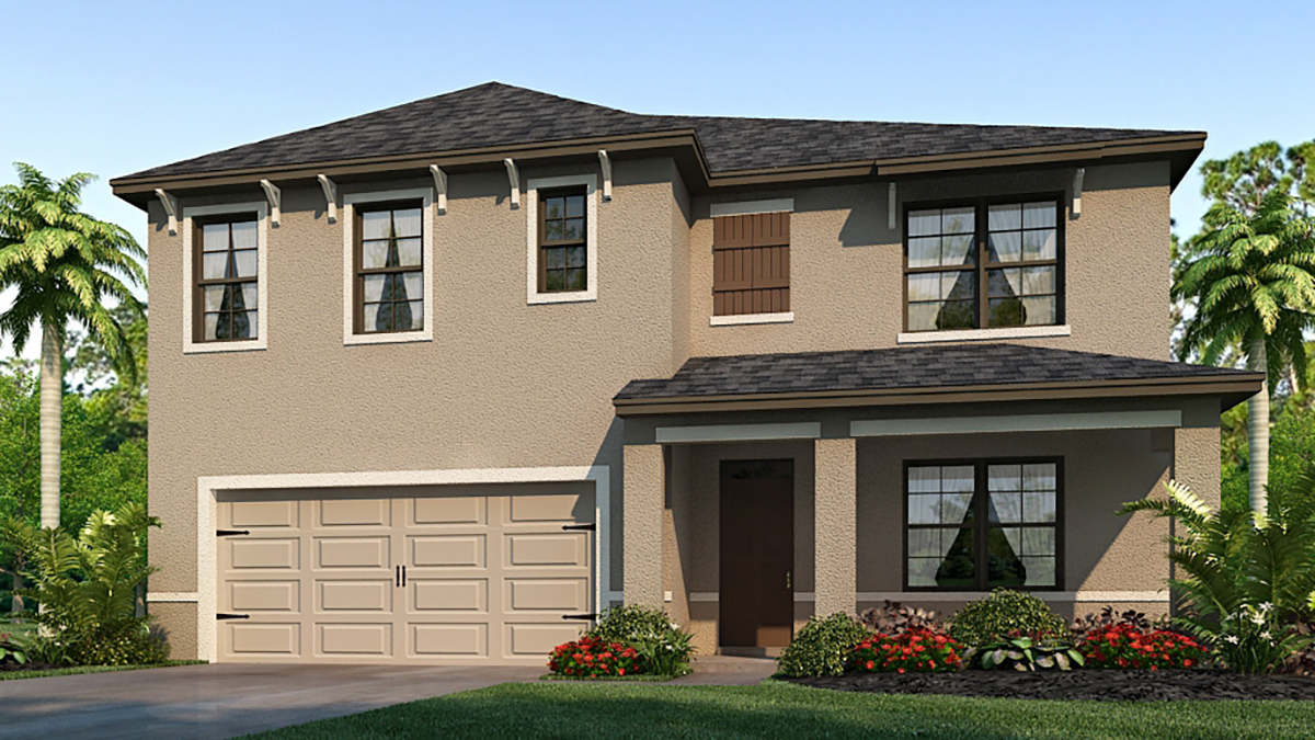 New Homes in Adamson Creek Cocoa, FL D.R. Horton