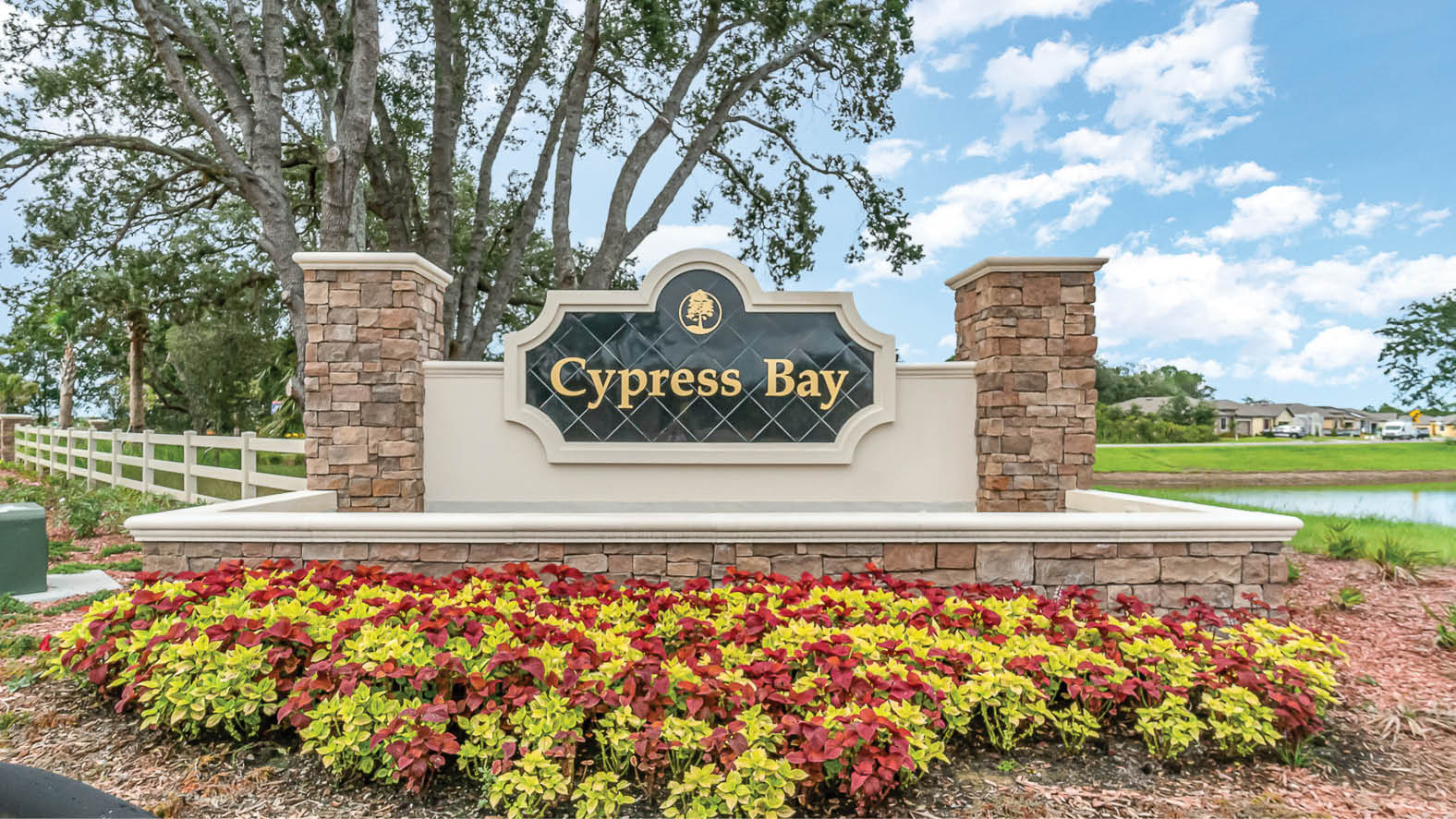 New Homes In Cypress Bay Palm Bay FL D R Horton