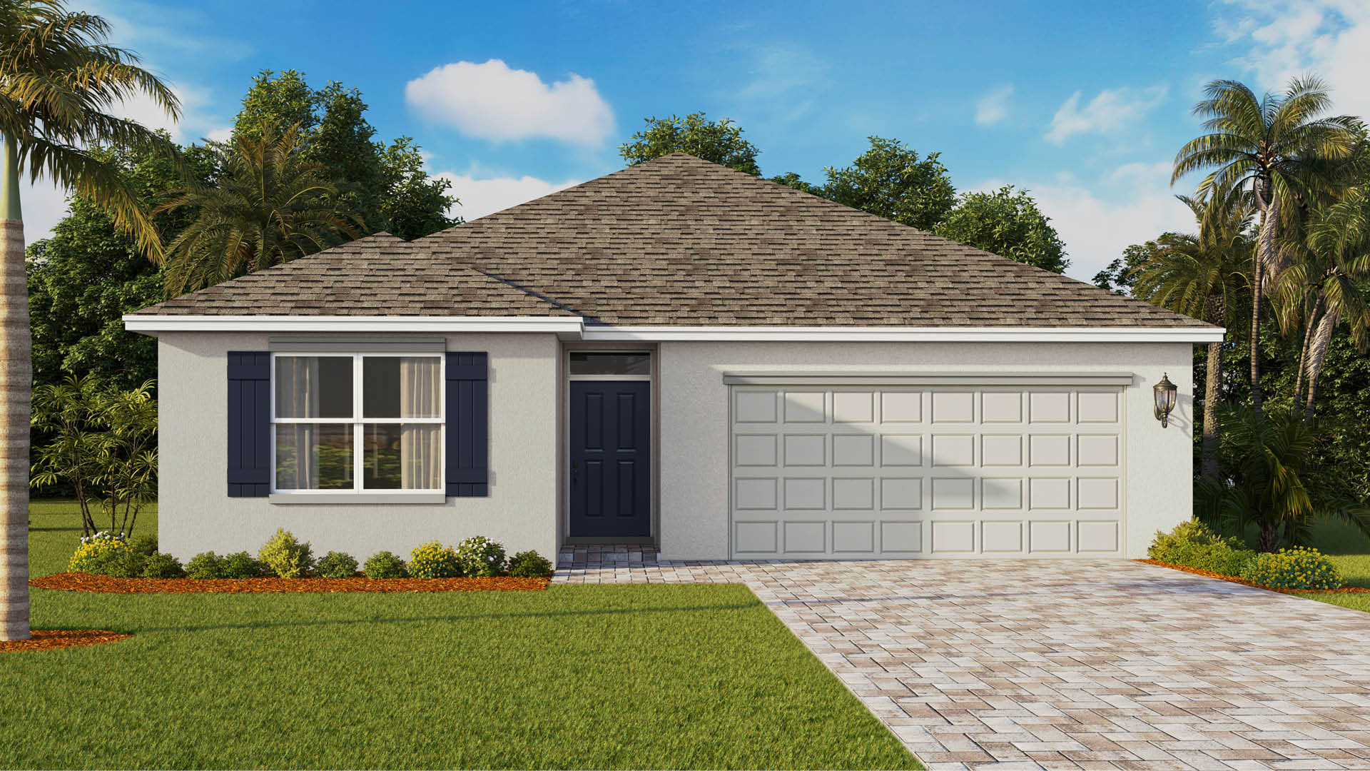 9153 Venetian Square exterior