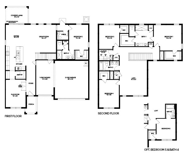 Crawford Floor Plan