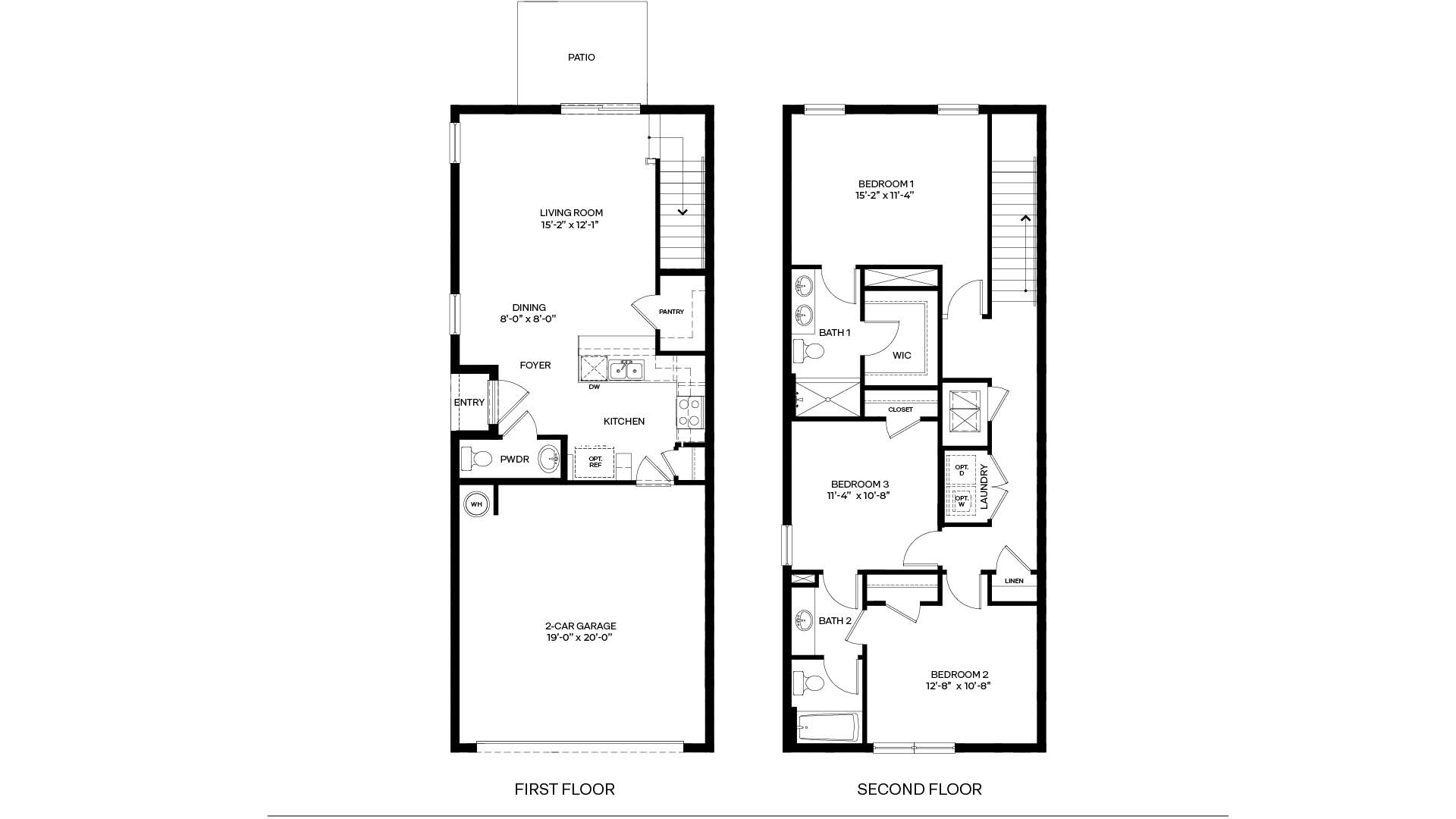 Perry floor plan