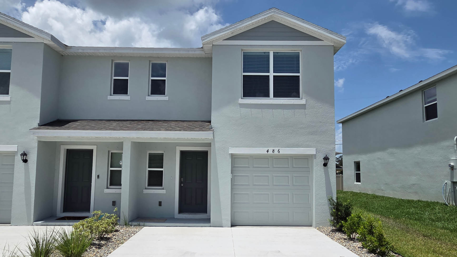 486 Houston Lane exterior