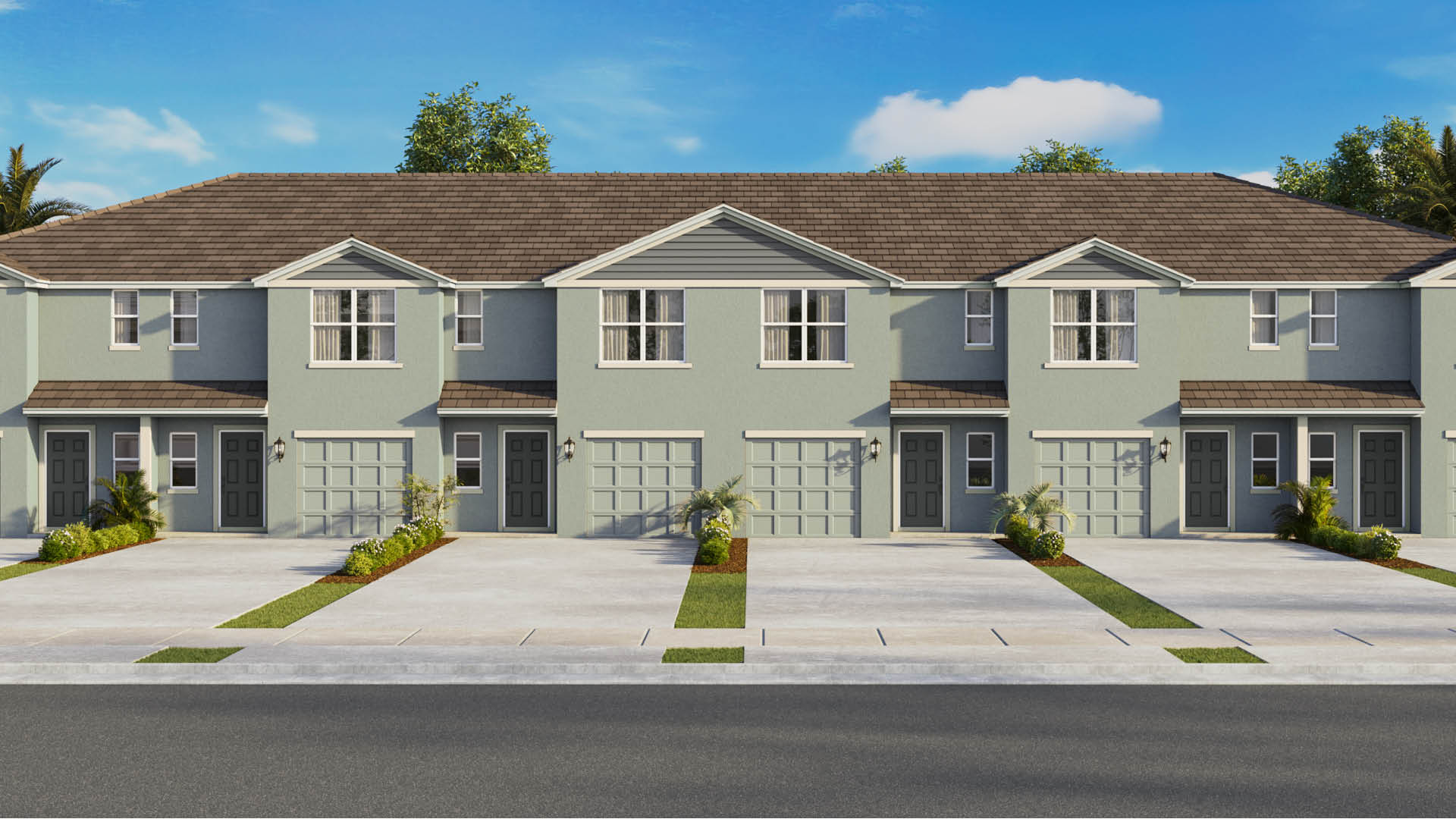 492 Houston Lane exterior