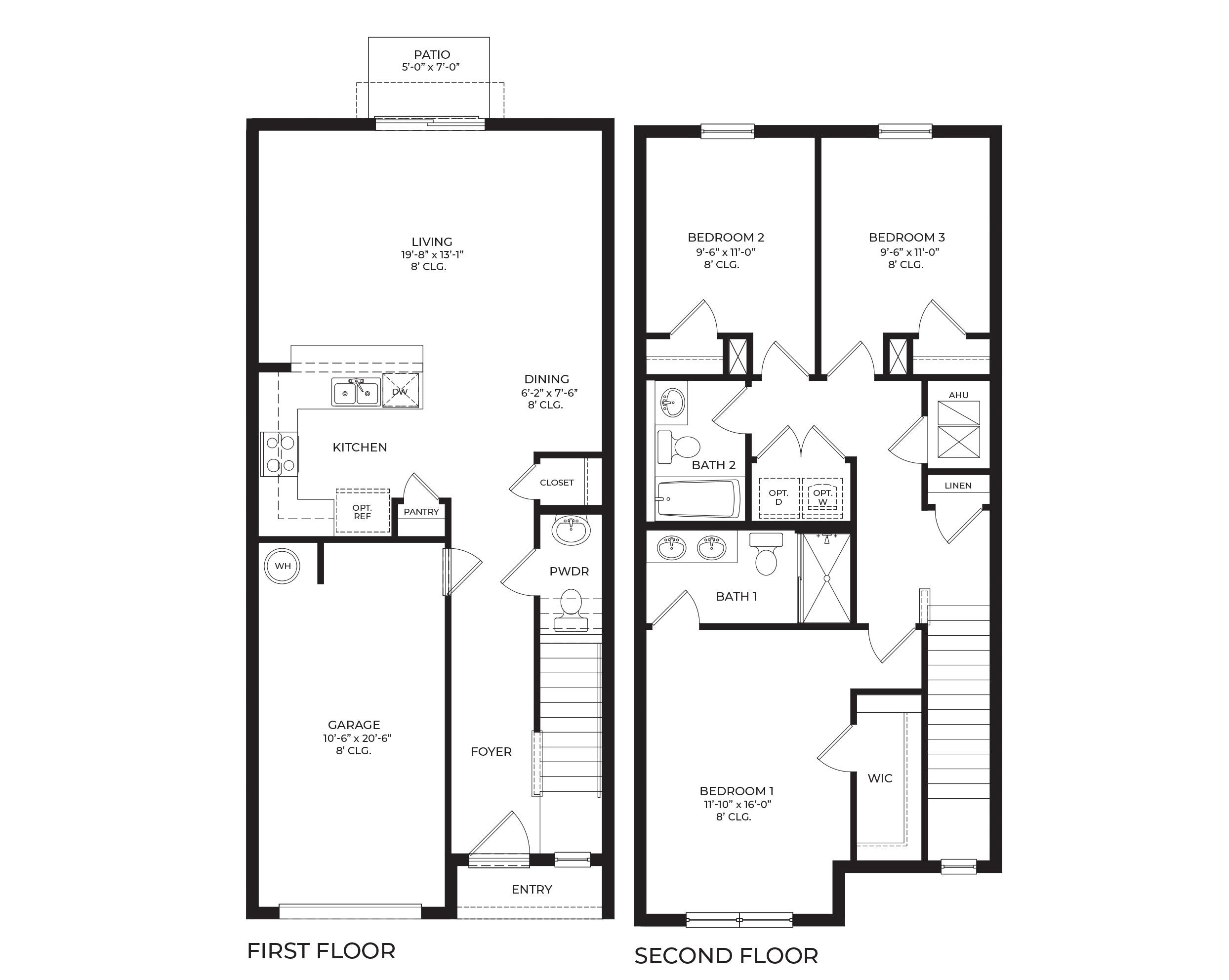 Pearson Interior Unit