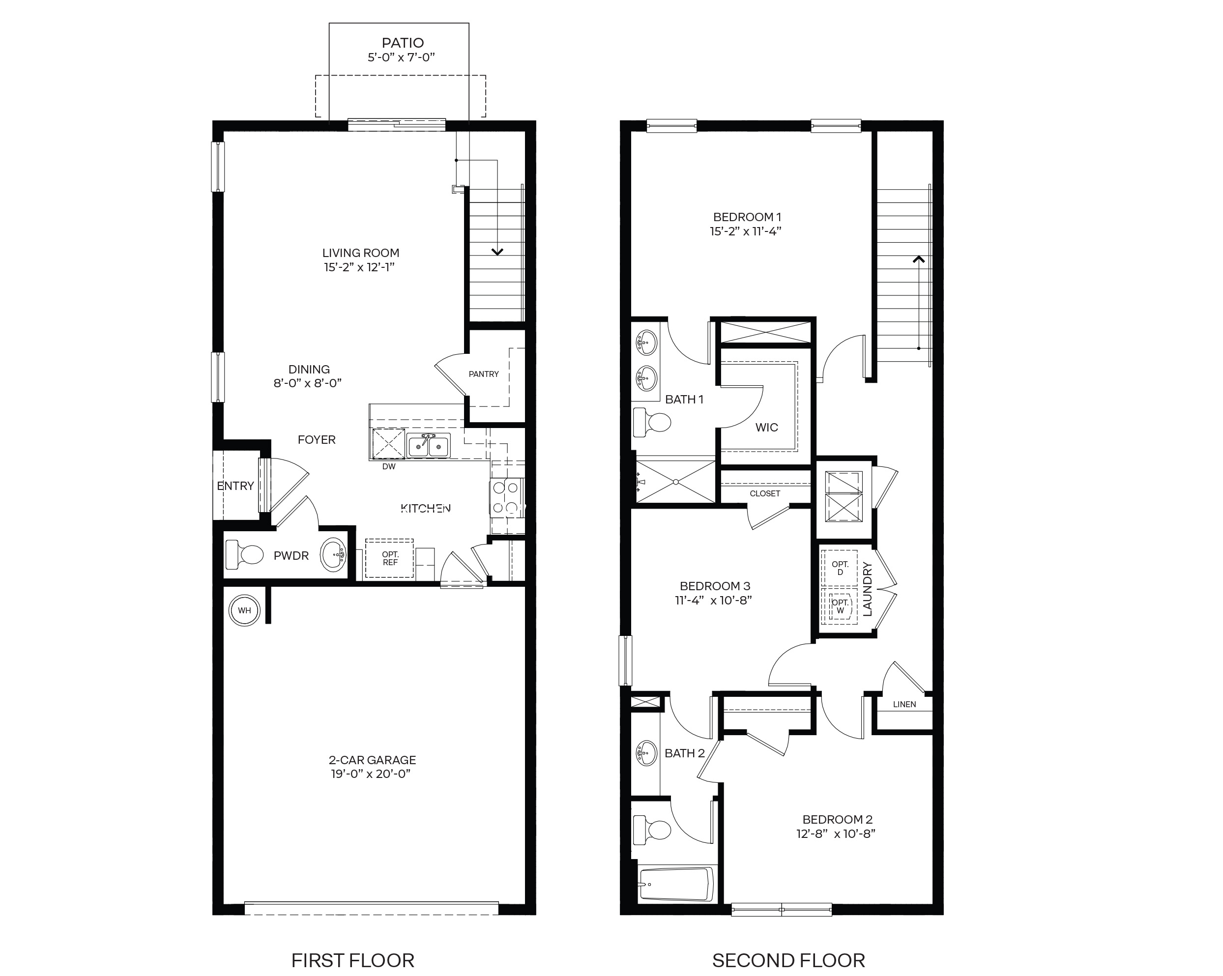 Perry Floor Plan