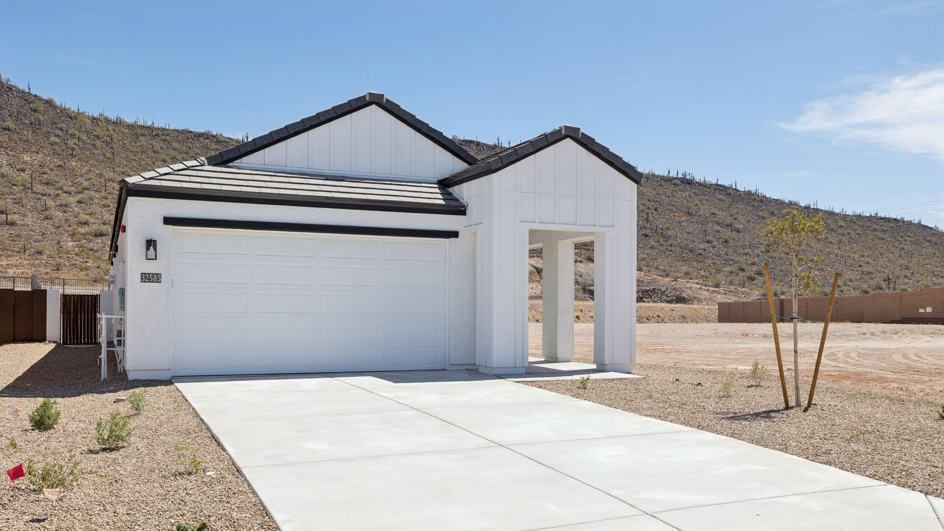 Nova Front of Home Lot 24