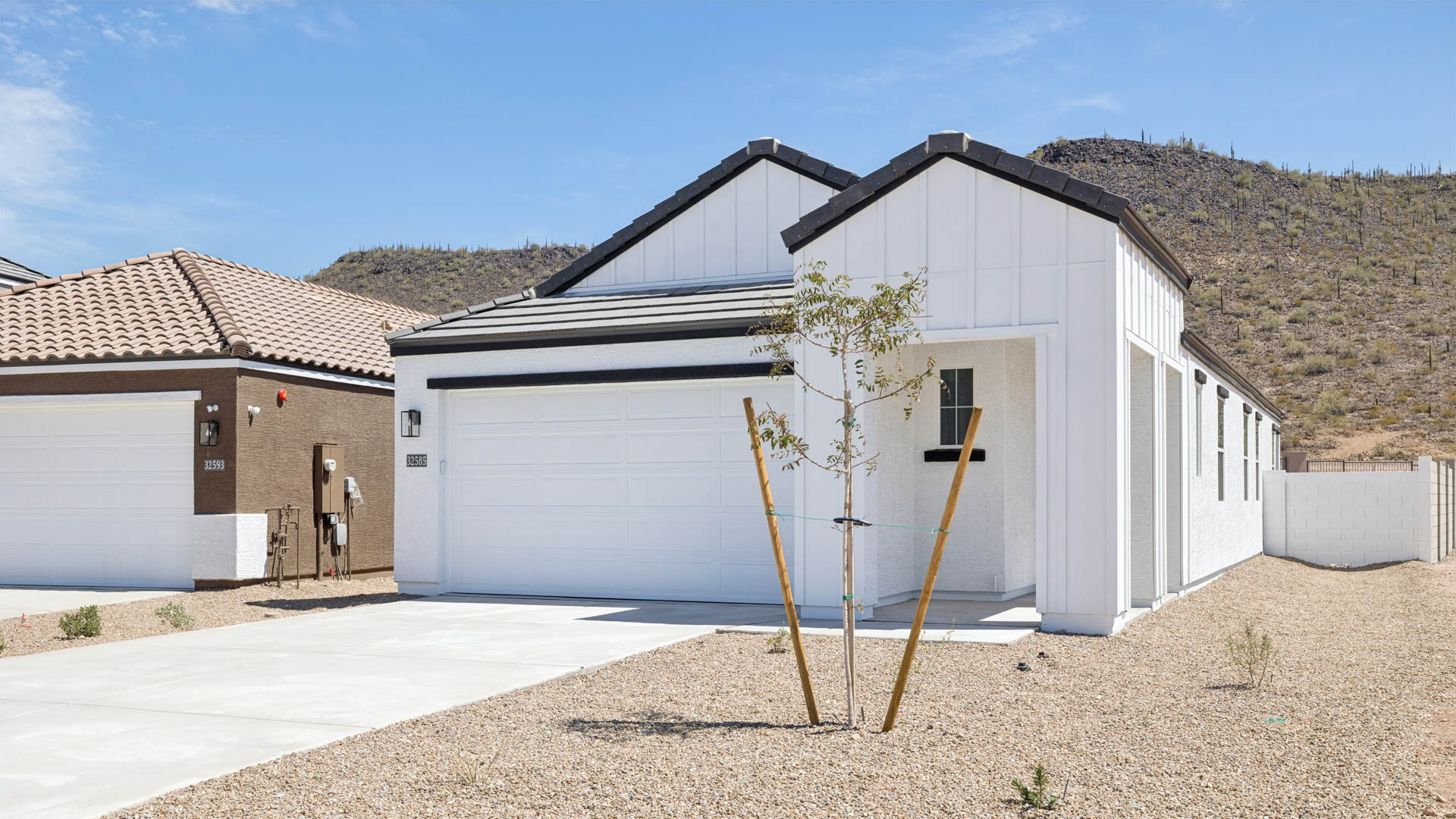 Nova Front of Home Lot 24