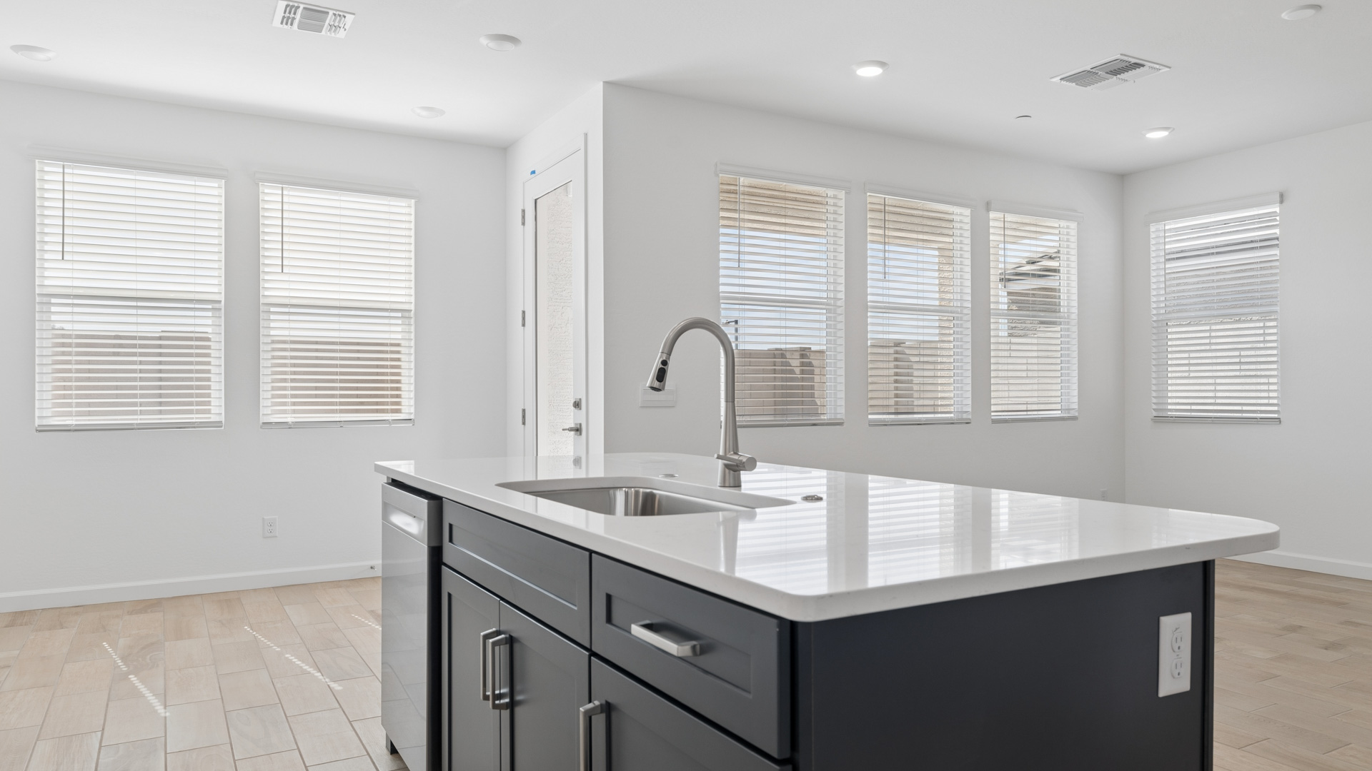 Kitchen and Dining Room