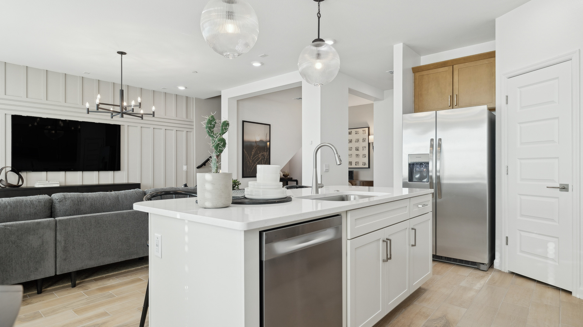 Model Kitchen