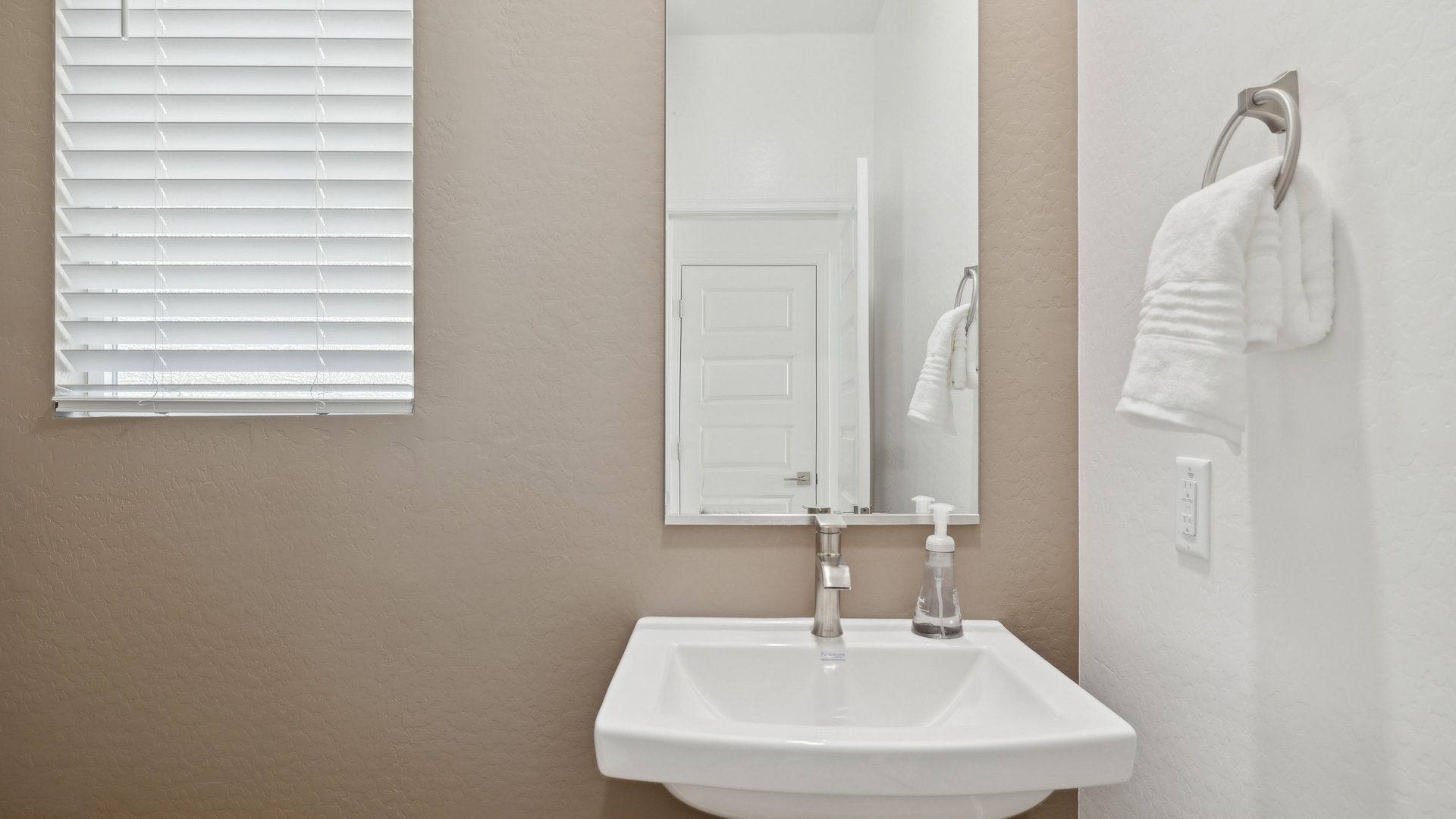 Model Bathroom