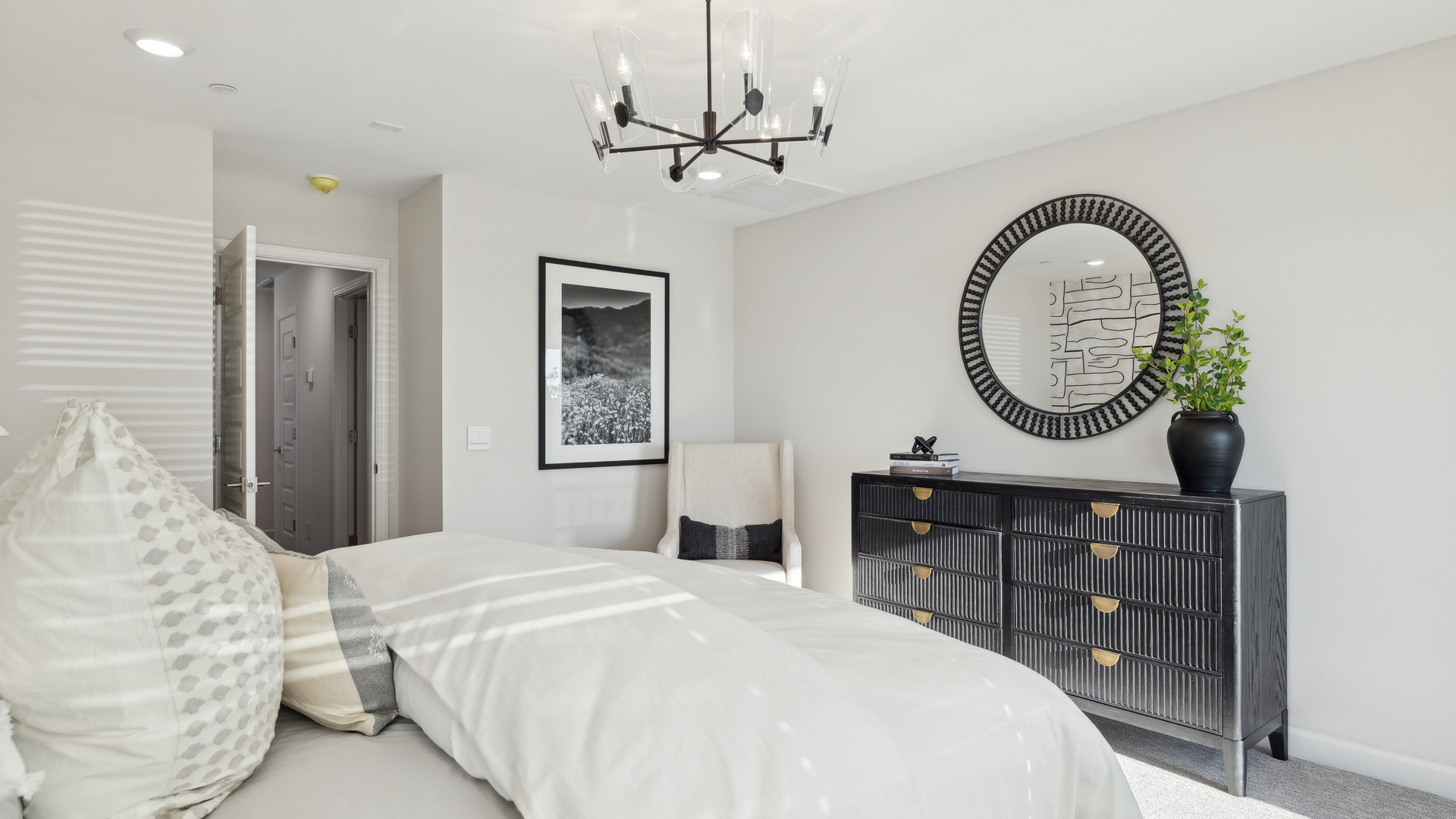 Model Bedroom