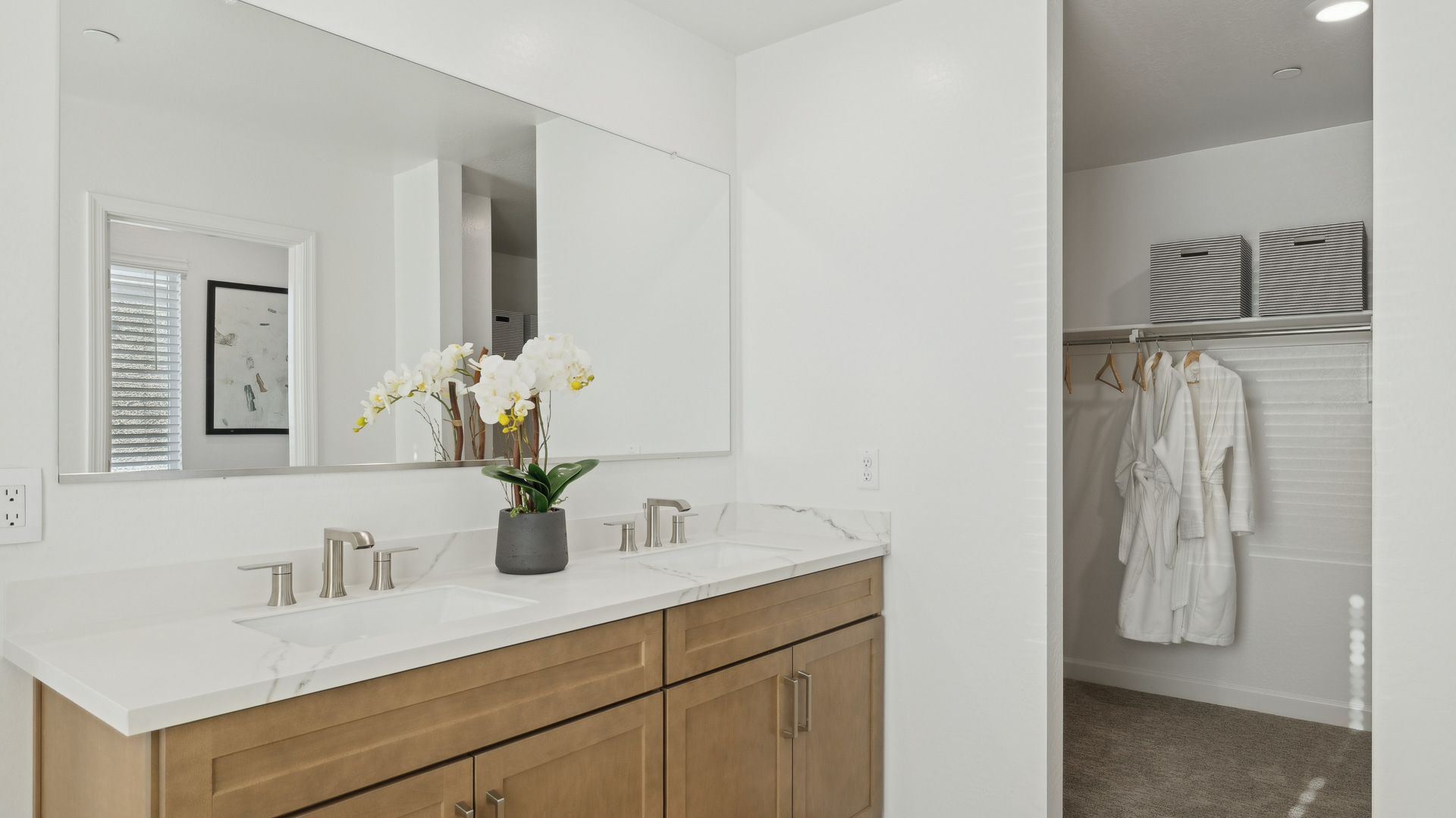 Model Bathroom