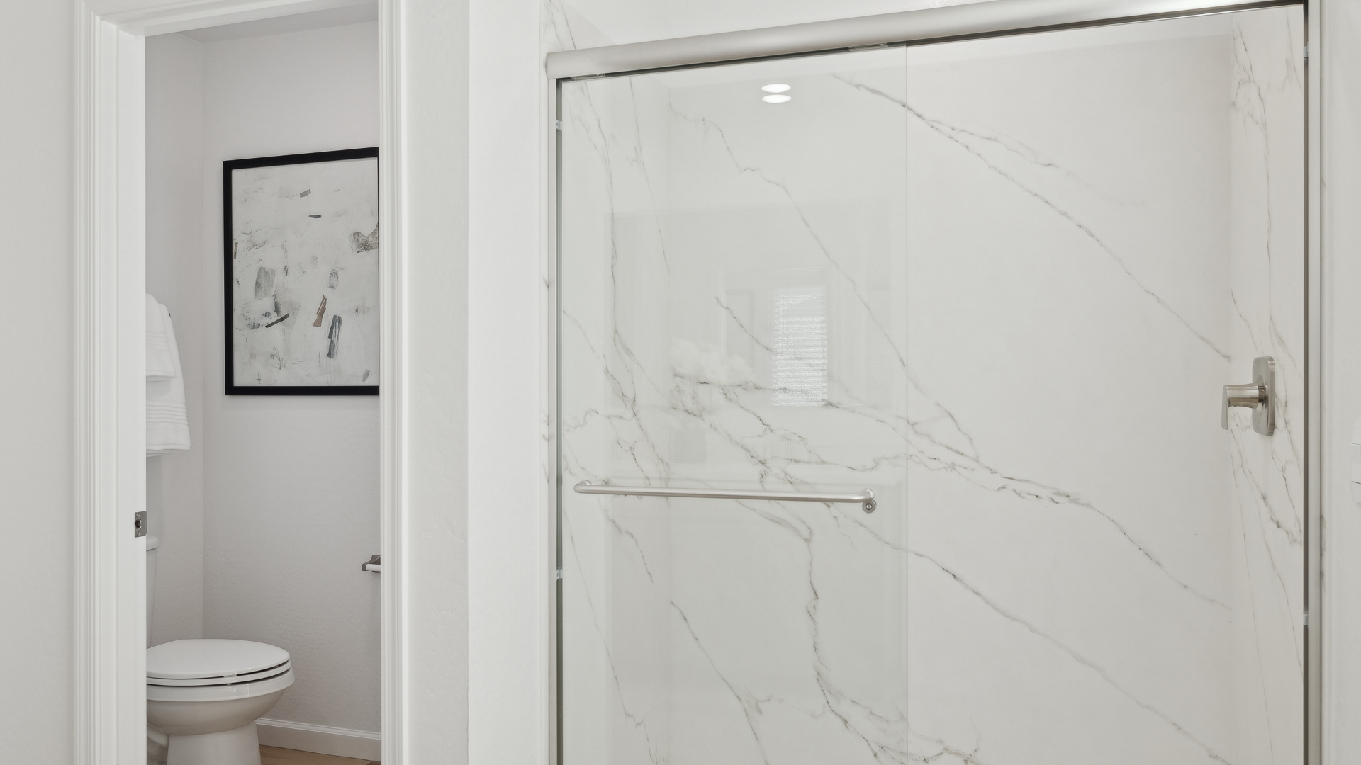 Model Bathroom