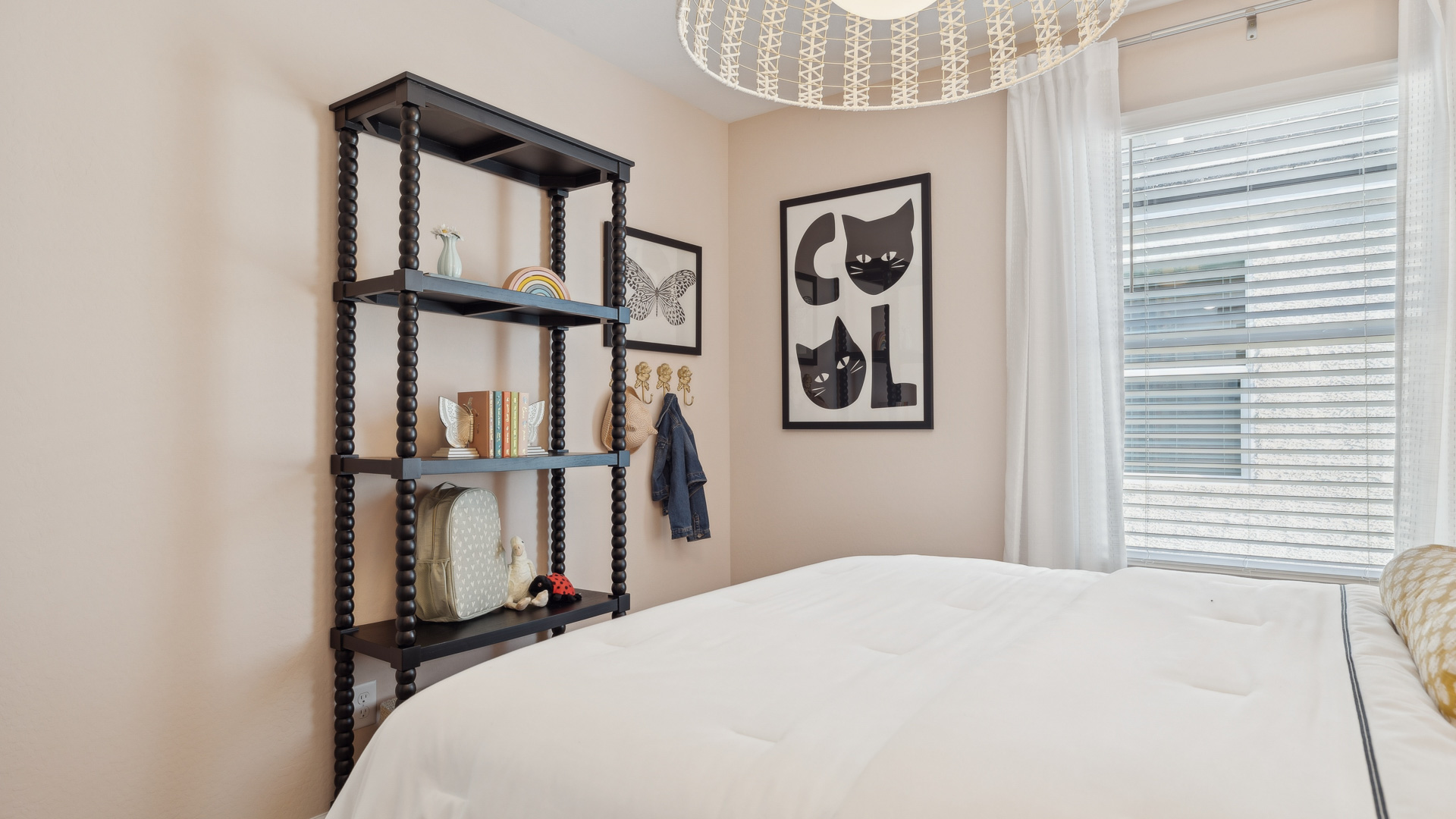 Model Bedroom