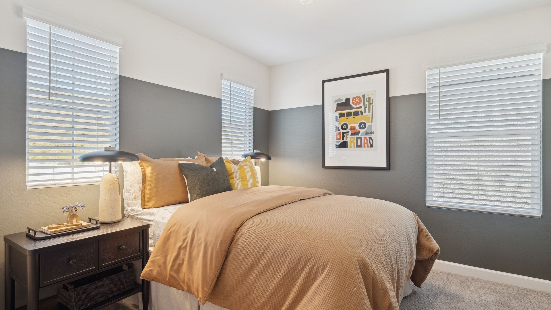 Model Bedroom